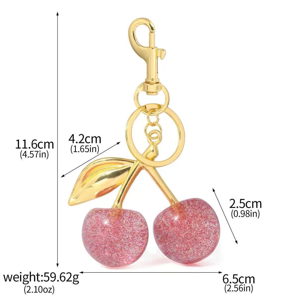 "Cherry" somiņas piekariņš