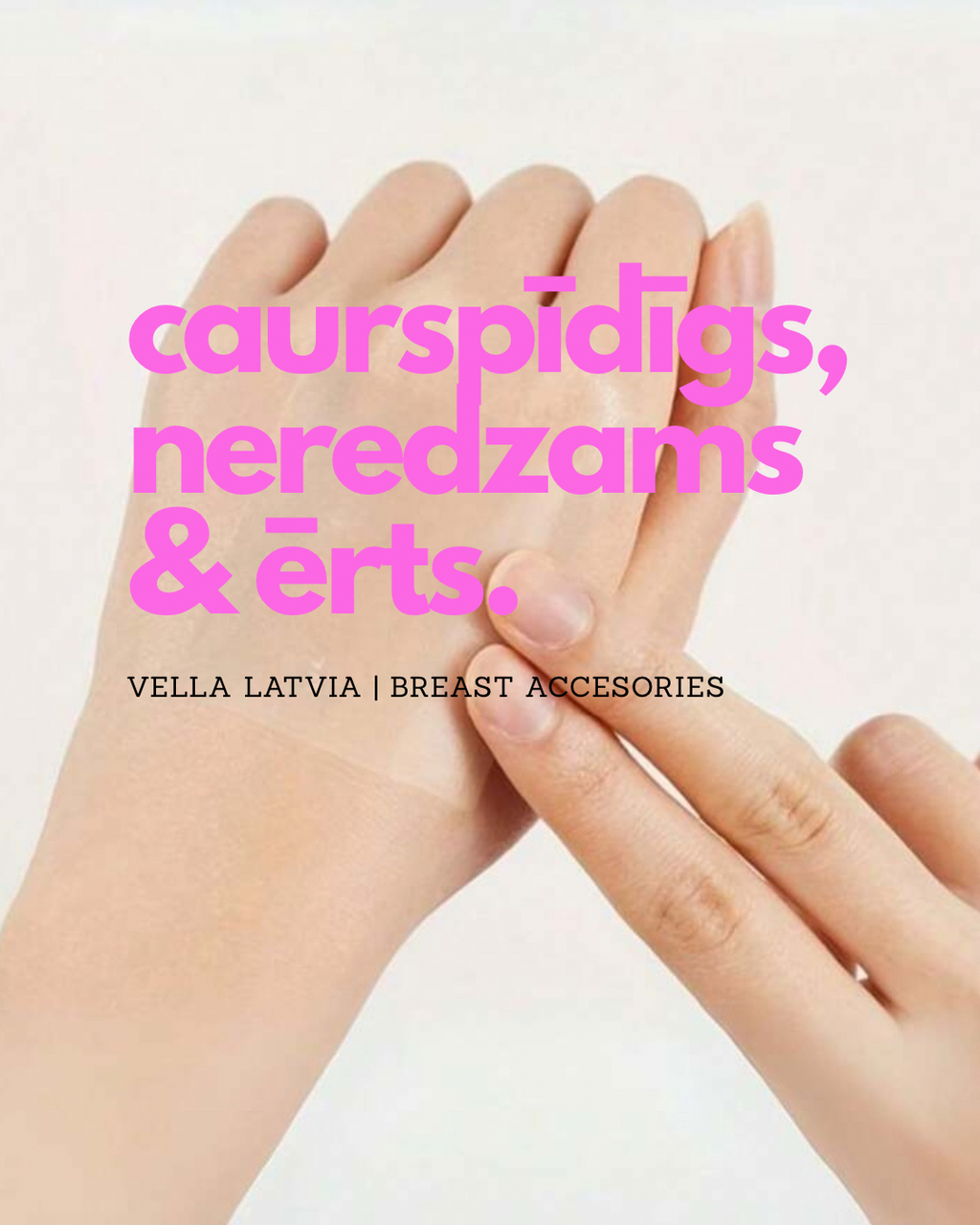 “Lifting effekts” Krūšu tape. (caurspīdīgs) 5m.