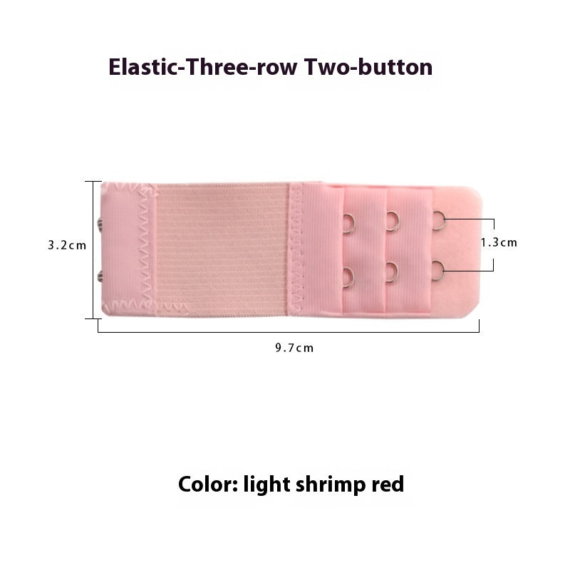 Trīs rindu “Bra extender”