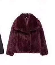Rudens - Ziemas “fluffy” jaka