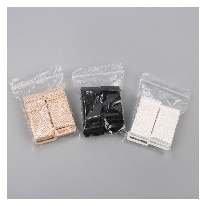 Trīs krāsu krūšturu lencītes