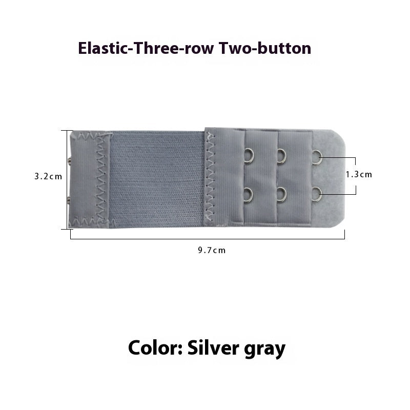 Trīs rindu “Bra extender”