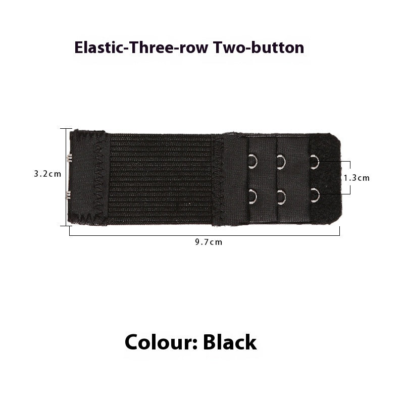 Trīs rindu “Bra extender”