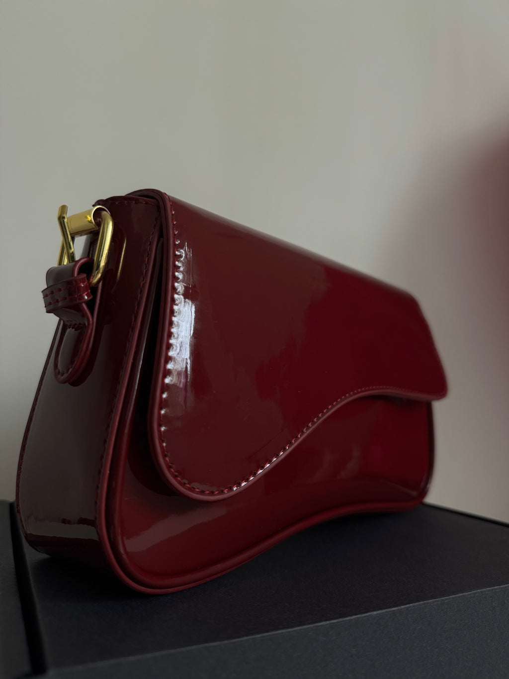 Rudens x Bordo krāsa