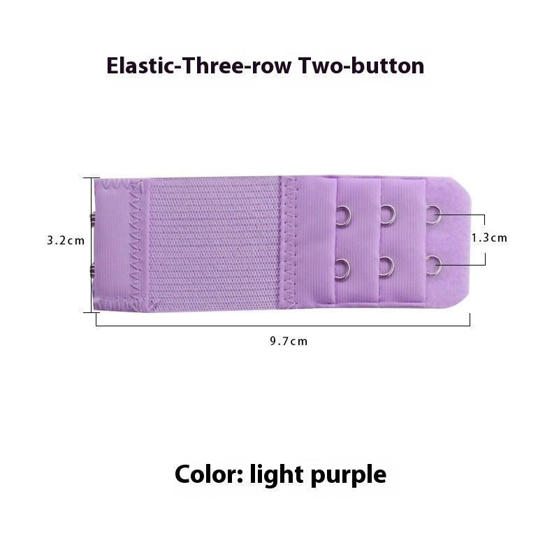 Trīs rindu “Bra extender”