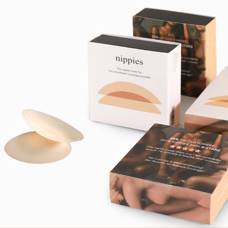 “Nippies” - nipple cover’s