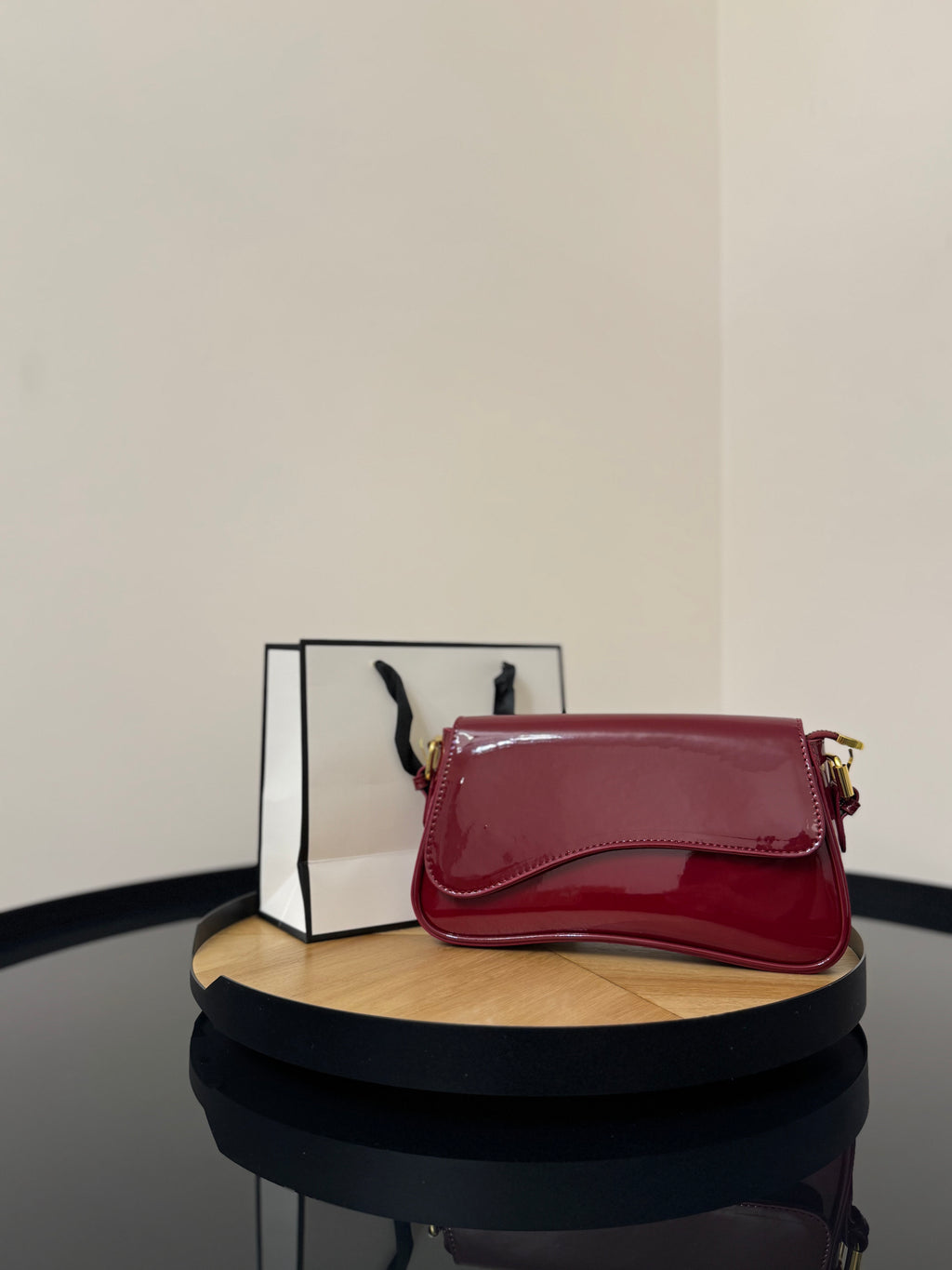 Rudens x Bordo krāsa